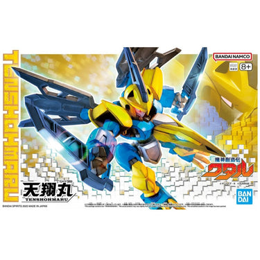 Bandai 5068350 Tenshomaru Mashin Hero Wataru